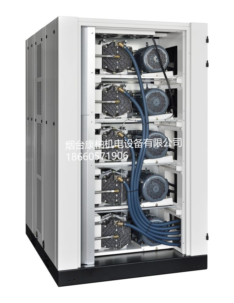 威海渦旋式無油空壓機(jī)